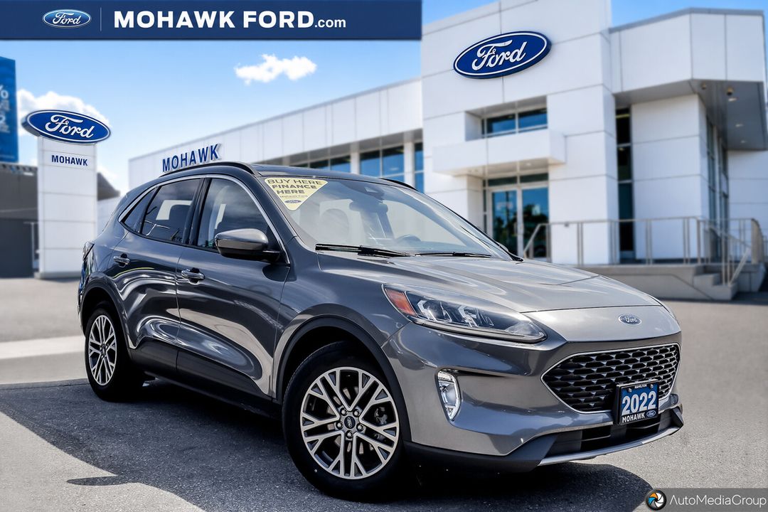 2022 Ford Escape