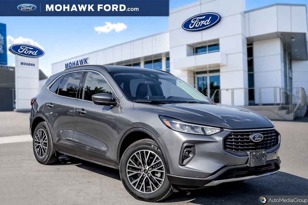 2025 Ford Escape