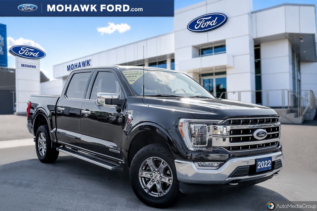 2022 Ford F-150