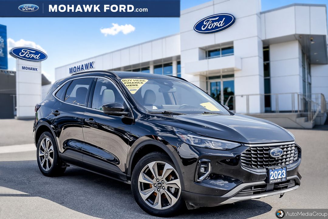 2023 Ford Escape