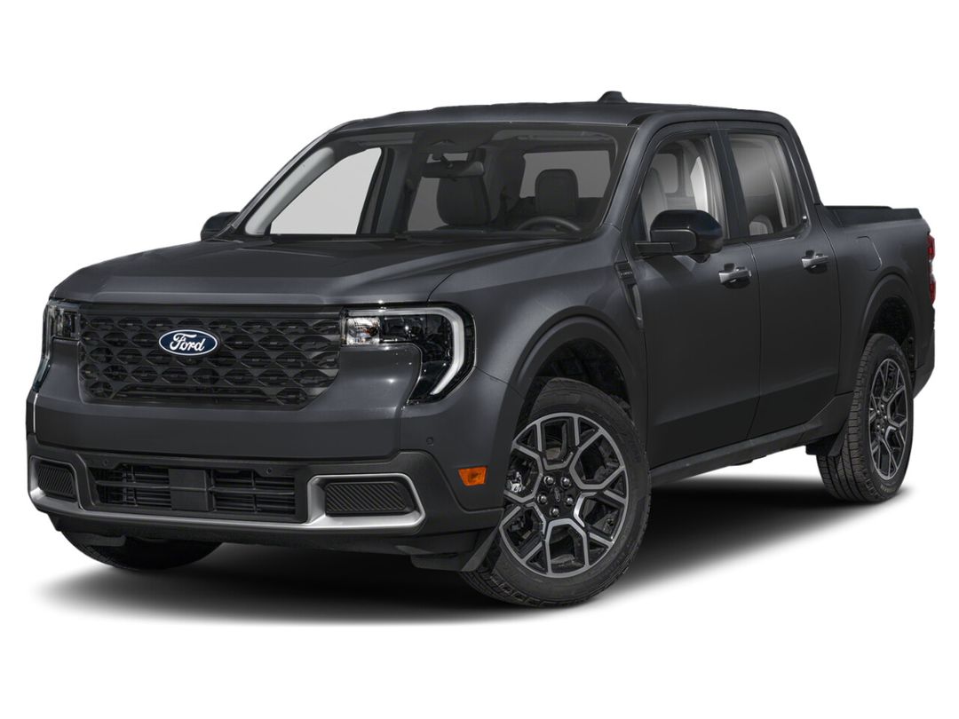 2026 Ford Maverick