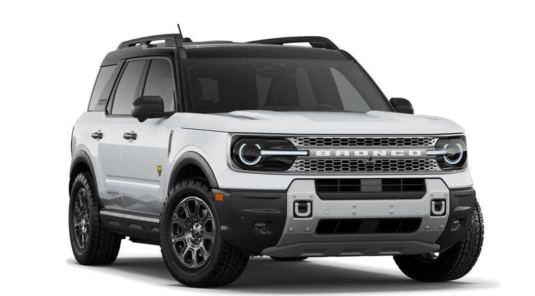 2026 Ford Bronco Sport