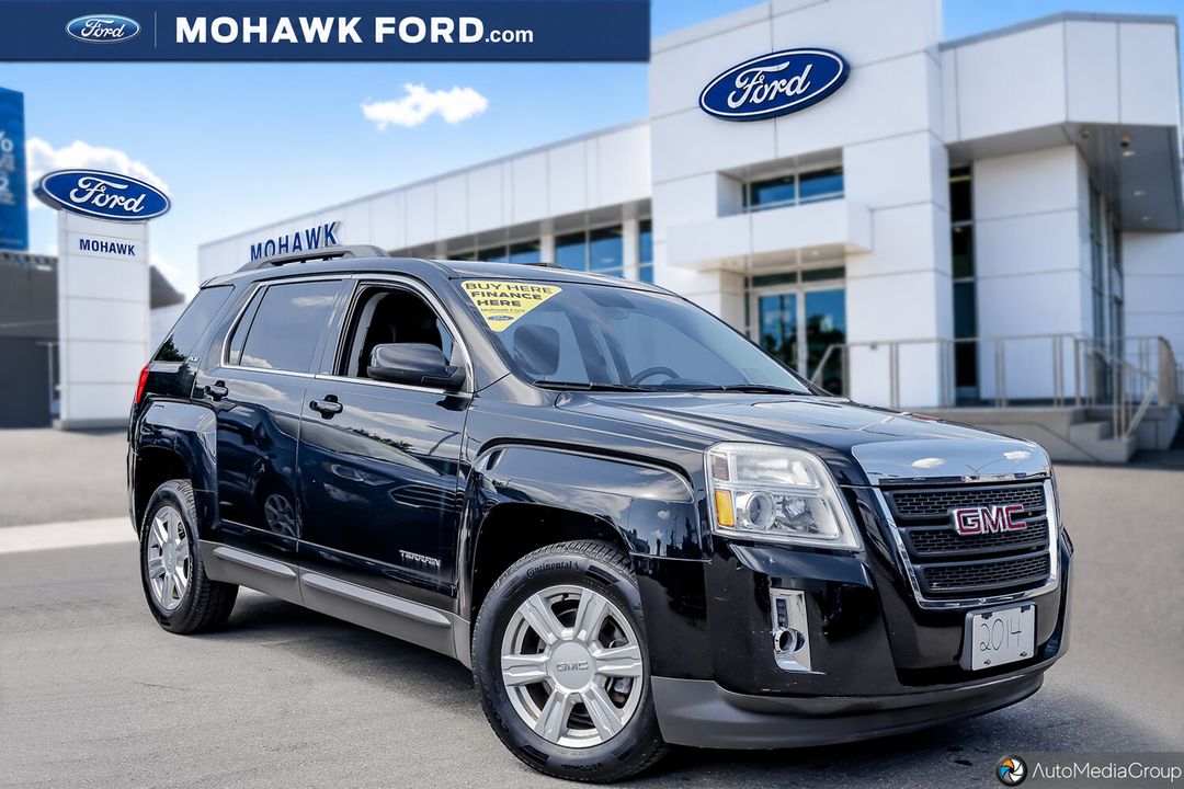 2014 GMC Terrain