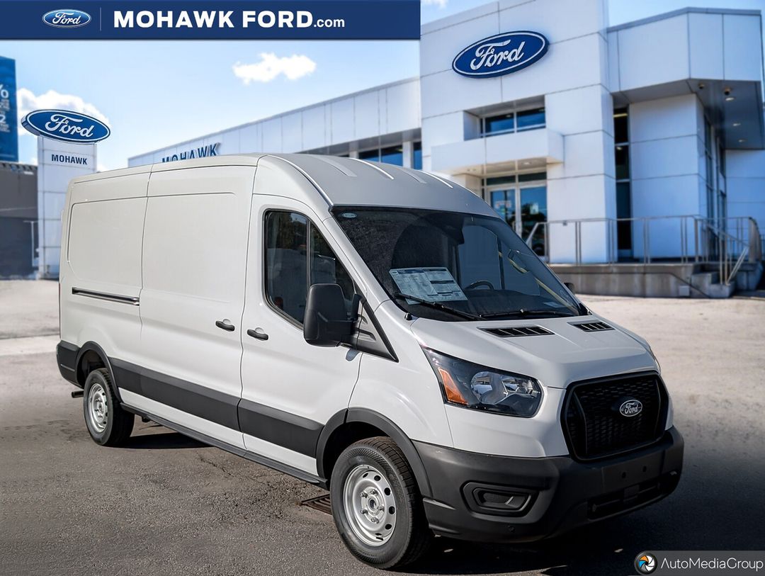 2027 Ford Transit