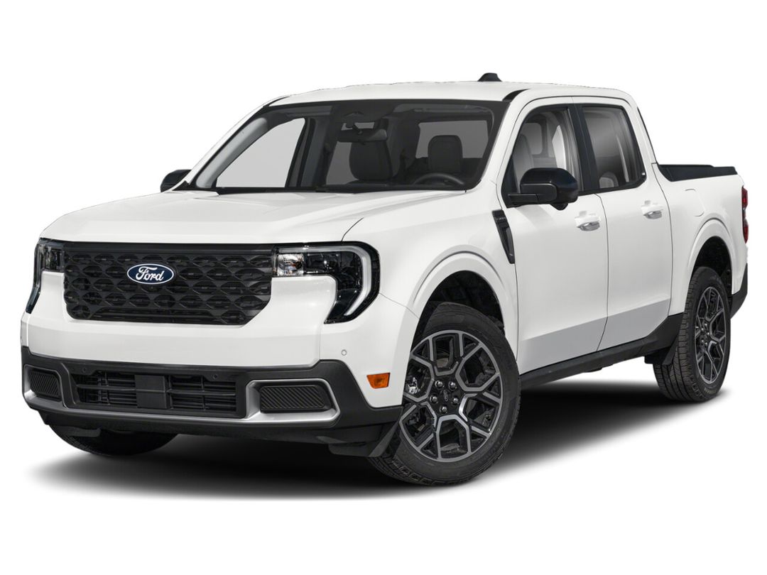 2026 Ford Maverick