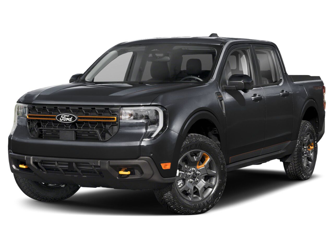 New 2026 Ford Maverick Tremor 025346