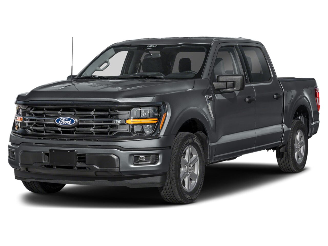 New 2026 Ford F-150 XLT 025341