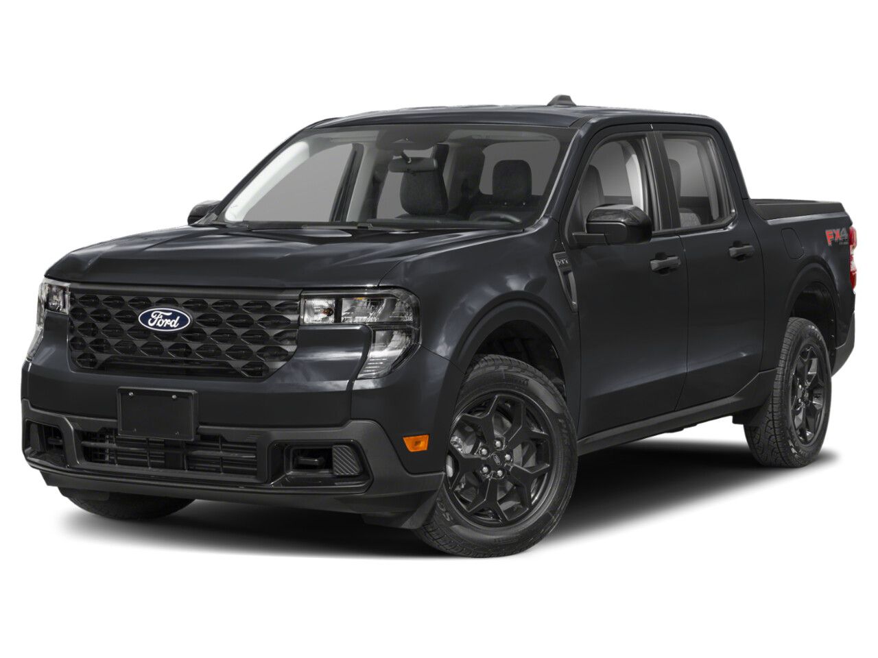 New 2026 Ford Maverick XLT 025347