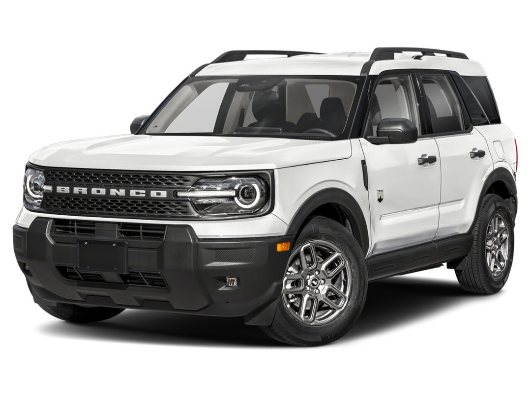 2027 Ford Bronco Sport