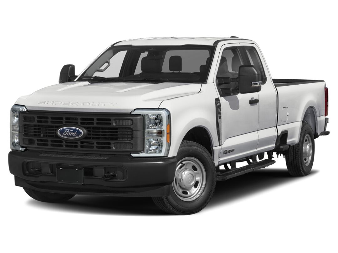 2027 Ford F-350