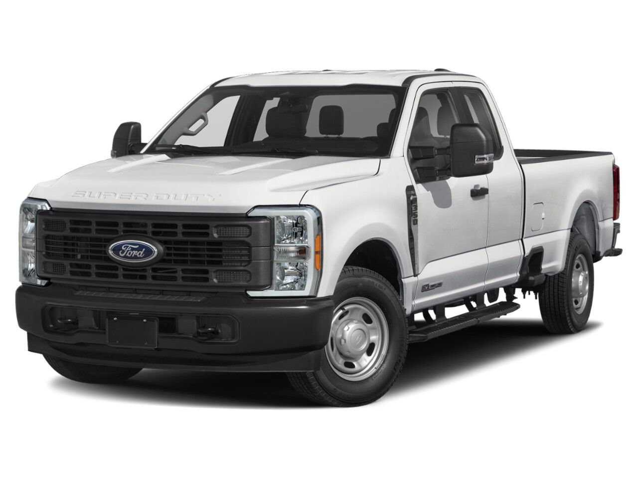 New 2027 Ford F-350 4X4-Supercab-Pickup/ X3BR330V