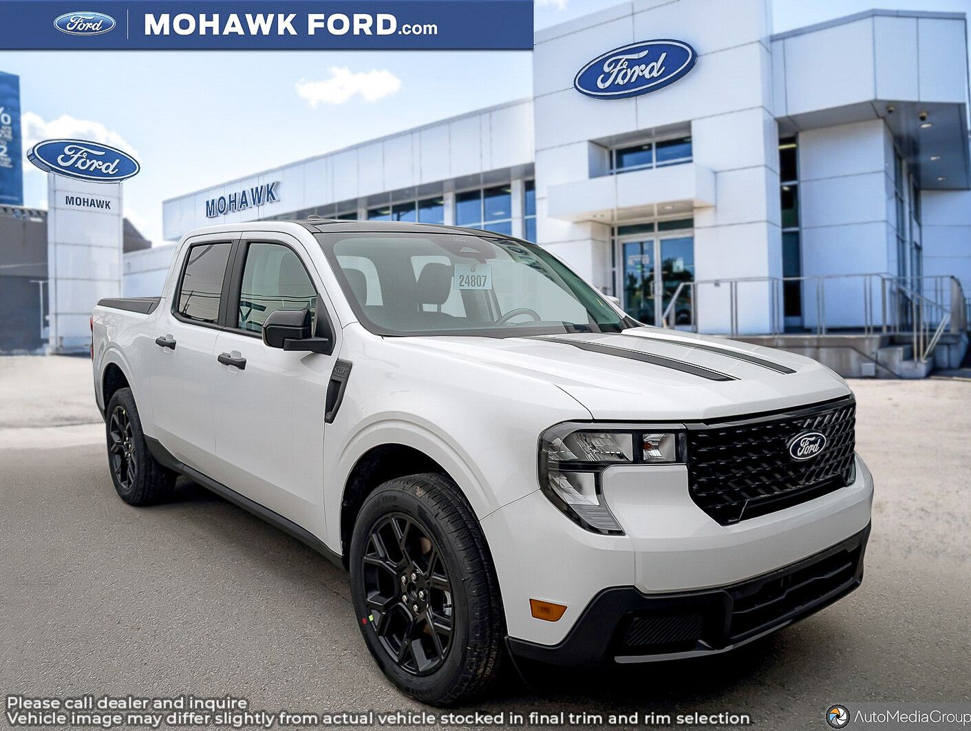 New 2026 Ford Maverick XLT 025355