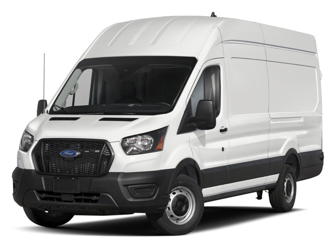 2027 Ford T250