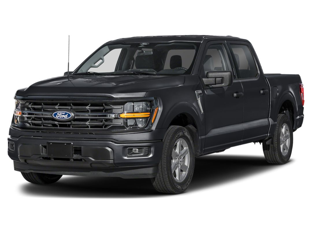 2027 Ford F-150