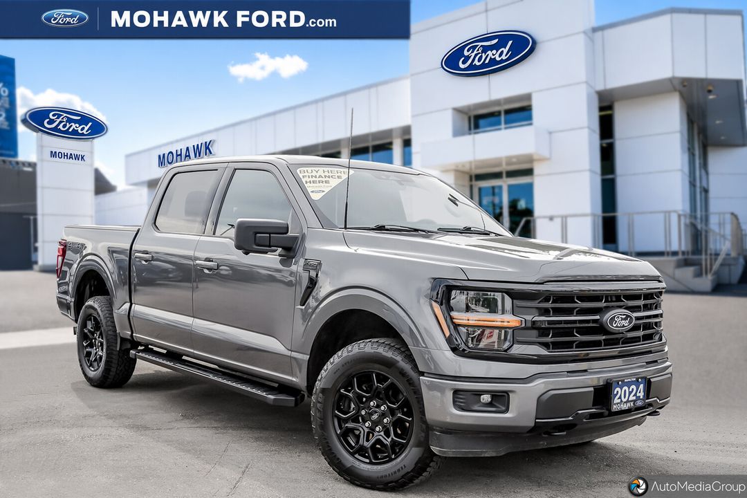 2024 Ford F-150