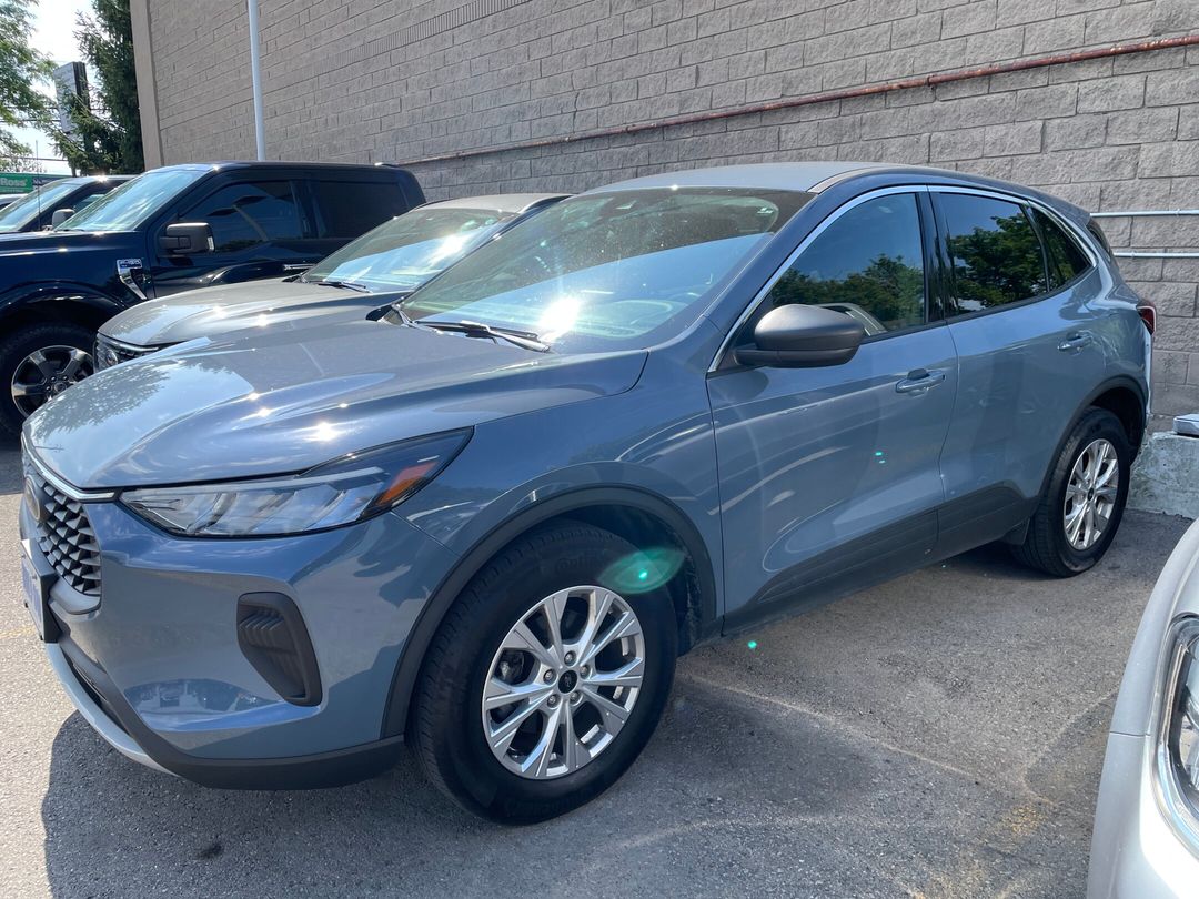 2024 Ford Escape