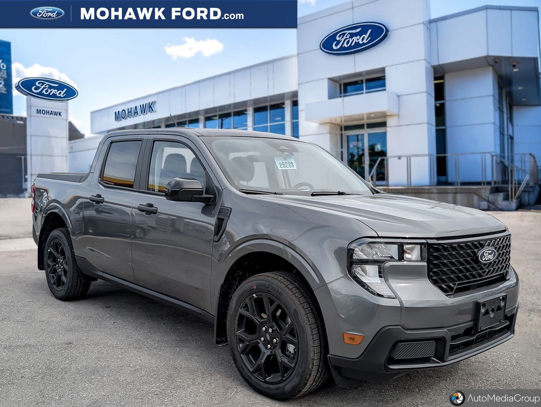2026 Ford Maverick