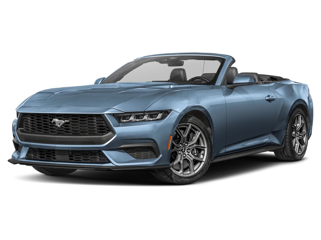 2026 Ford Mustang