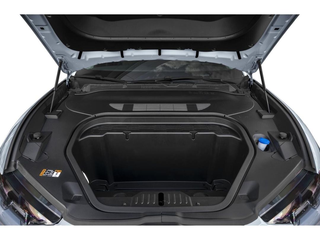 2026 Ford Mach-e