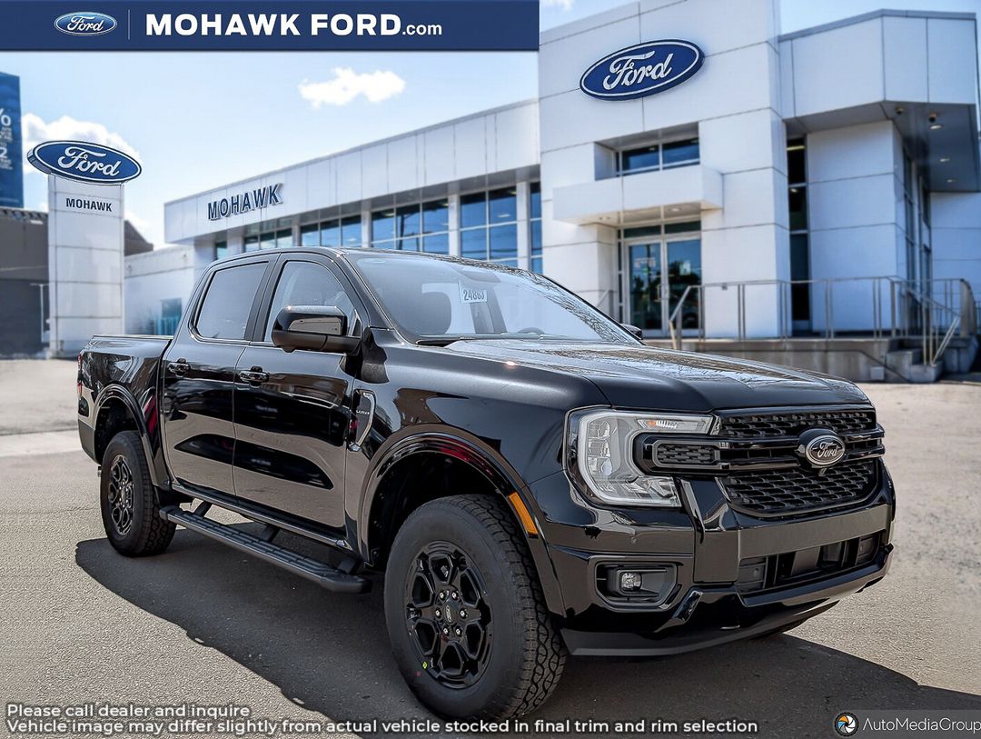 2026 Ford Ranger
