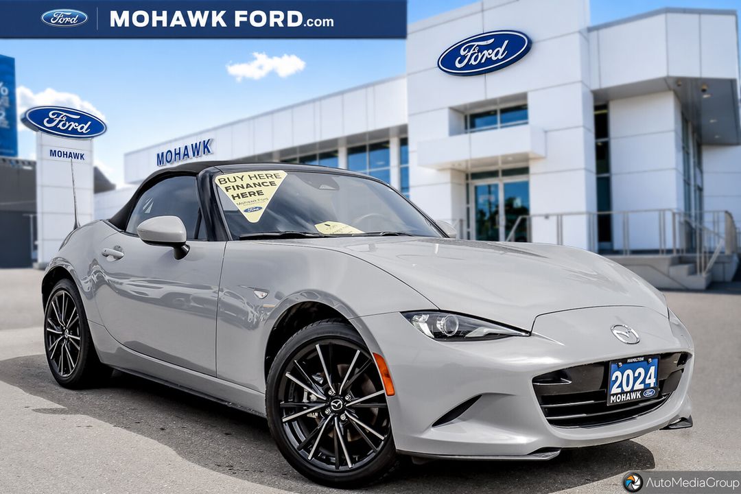 2024 Mazda MX-5
