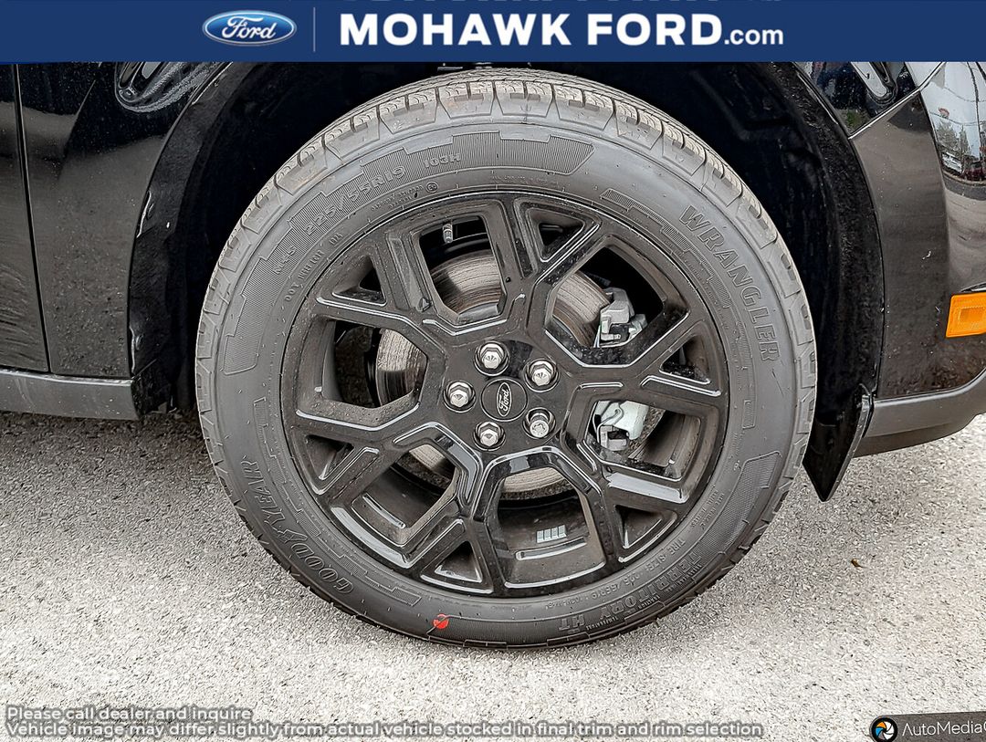 2026 Ford Maverick