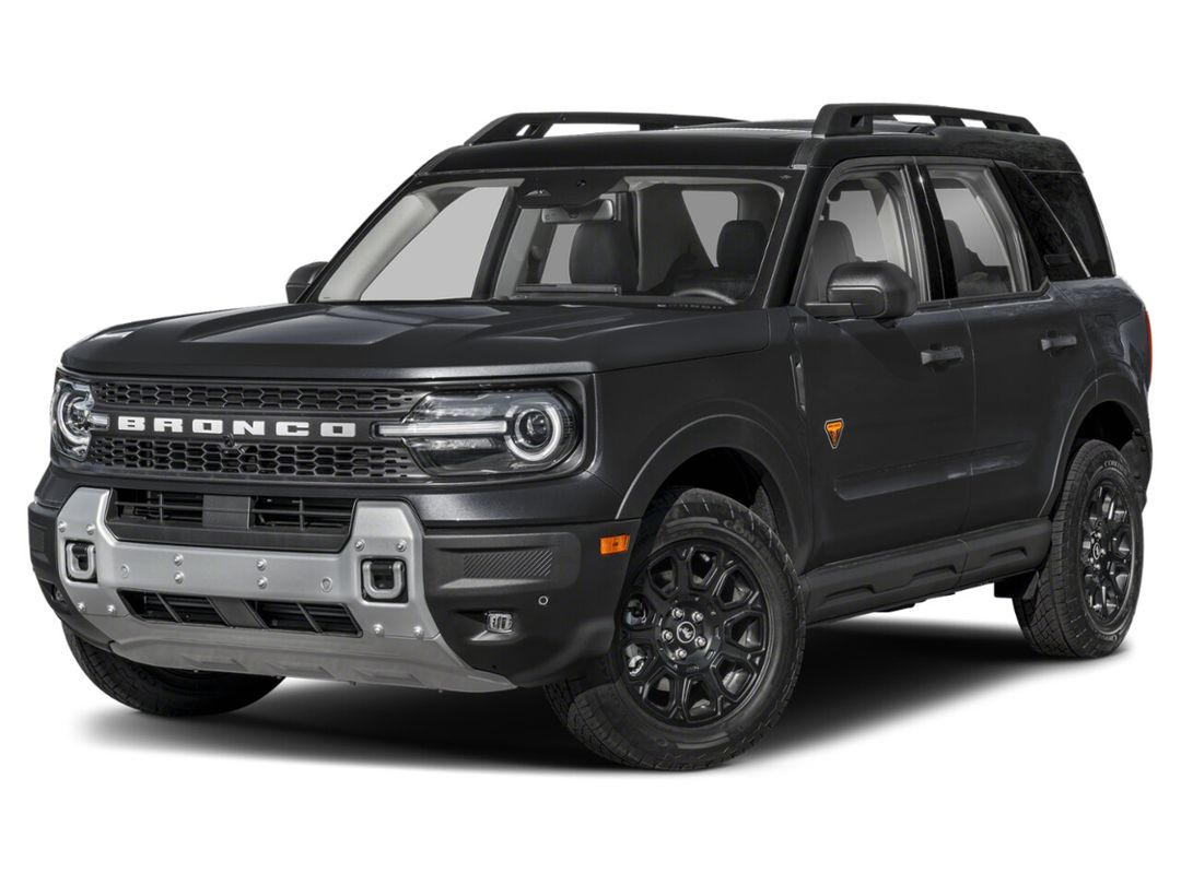 2027 Ford Bronco Sport