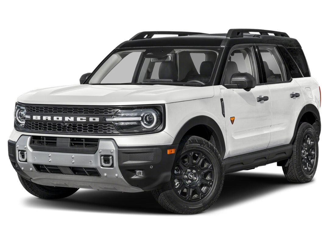 2027 Ford Bronco Sport