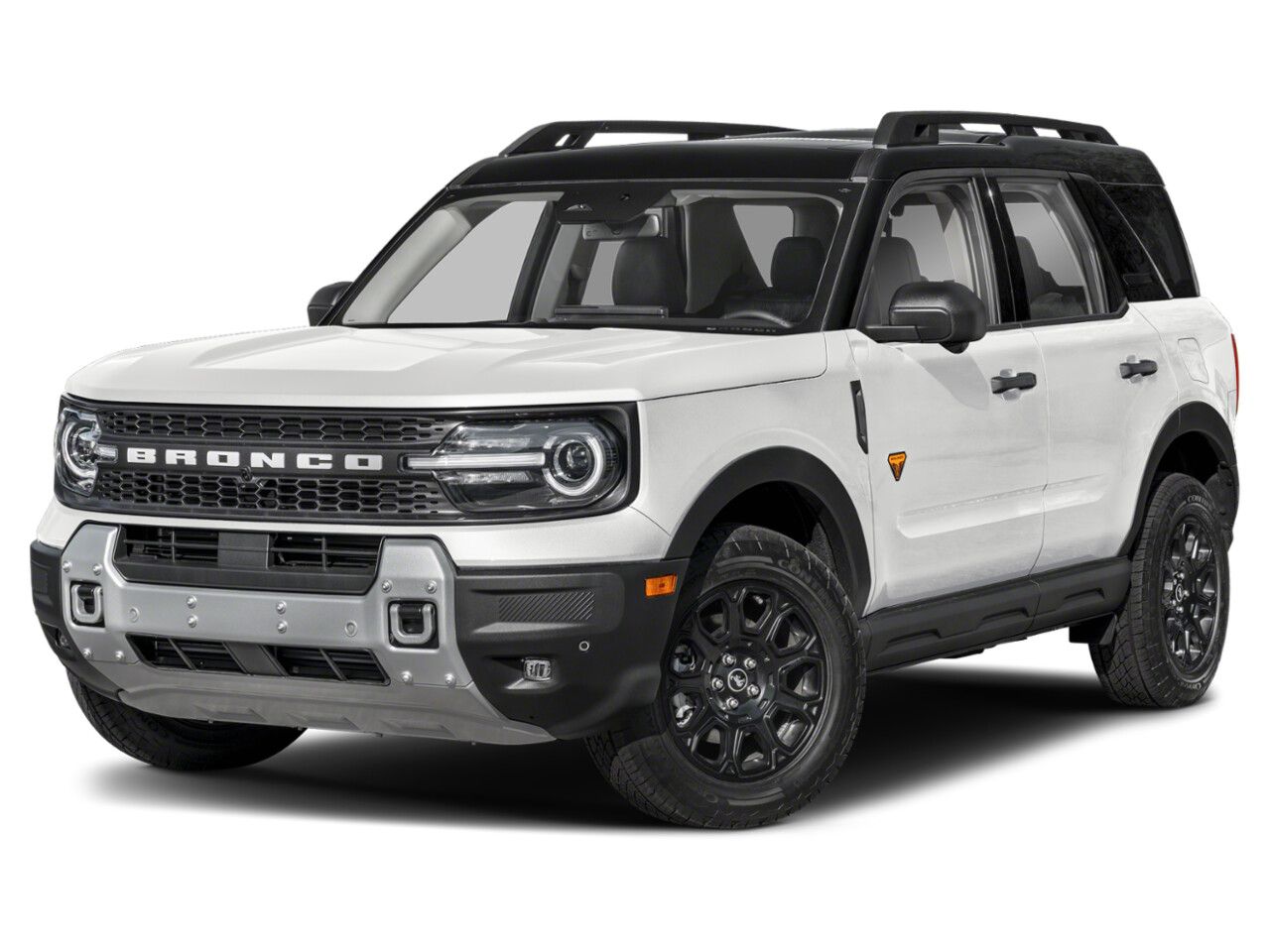 New 2027 Ford Bronco-Sport Badlands-4X4 R9DS60KV