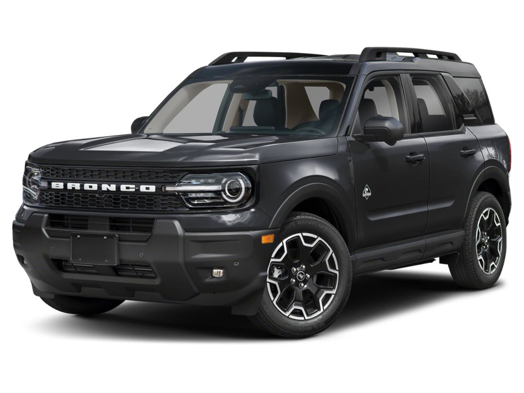 2027 Ford Bronco Sport