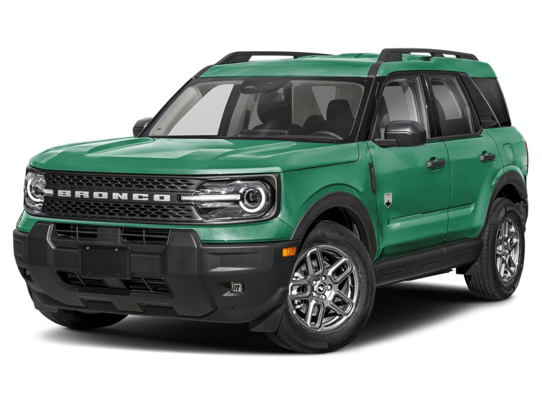 2027 Ford Bronco Sport