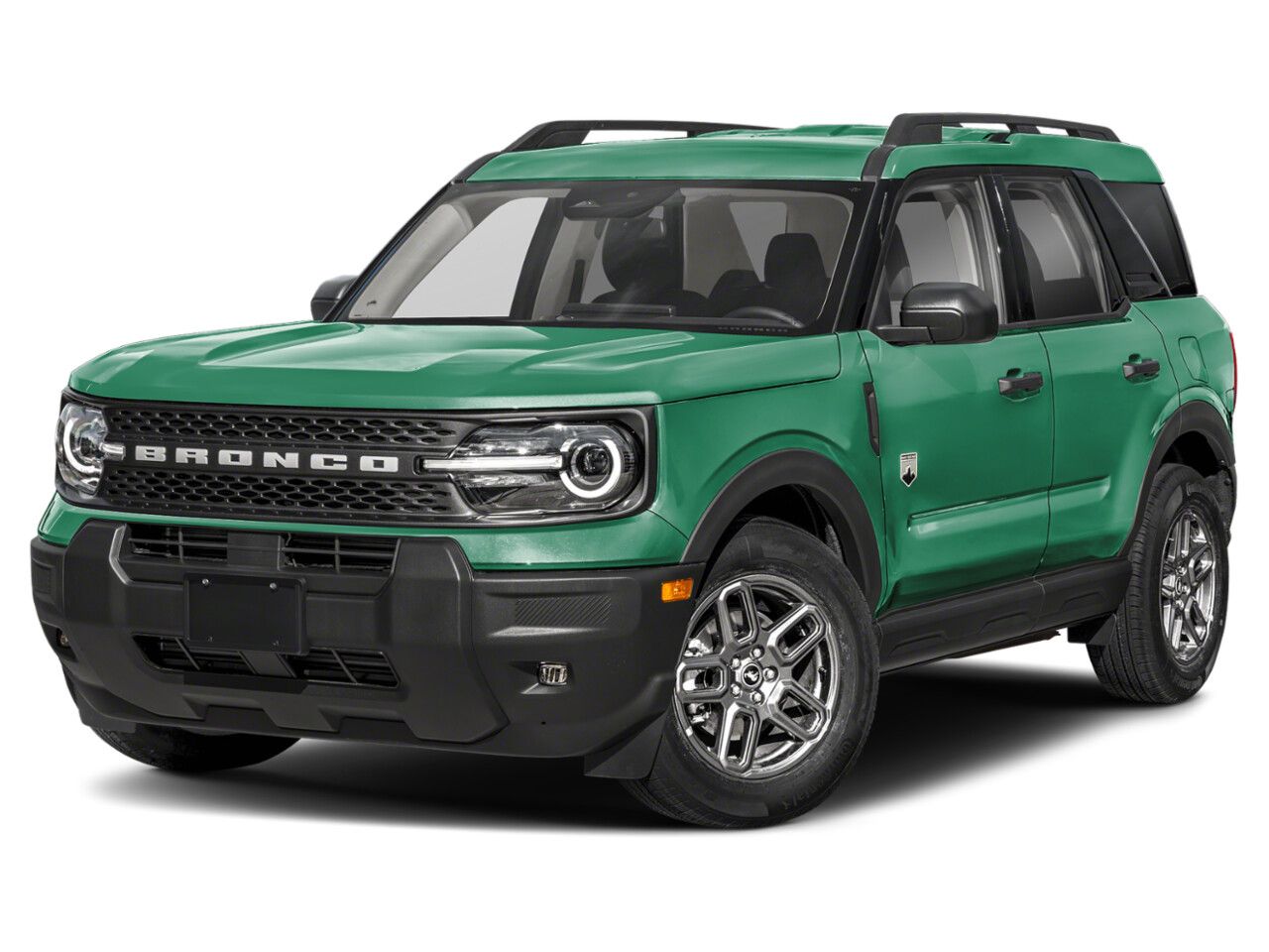 New 2027 Ford Bronco-Sport Big-Bend-4X4 R9BS55VV