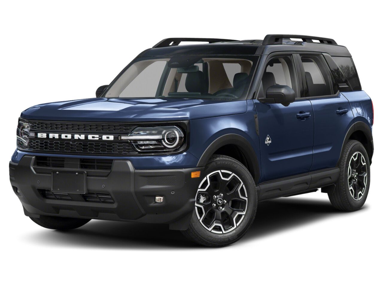 New 2027 Ford Bronco-Sport Outer-Banks-4X4 R9CS39XV