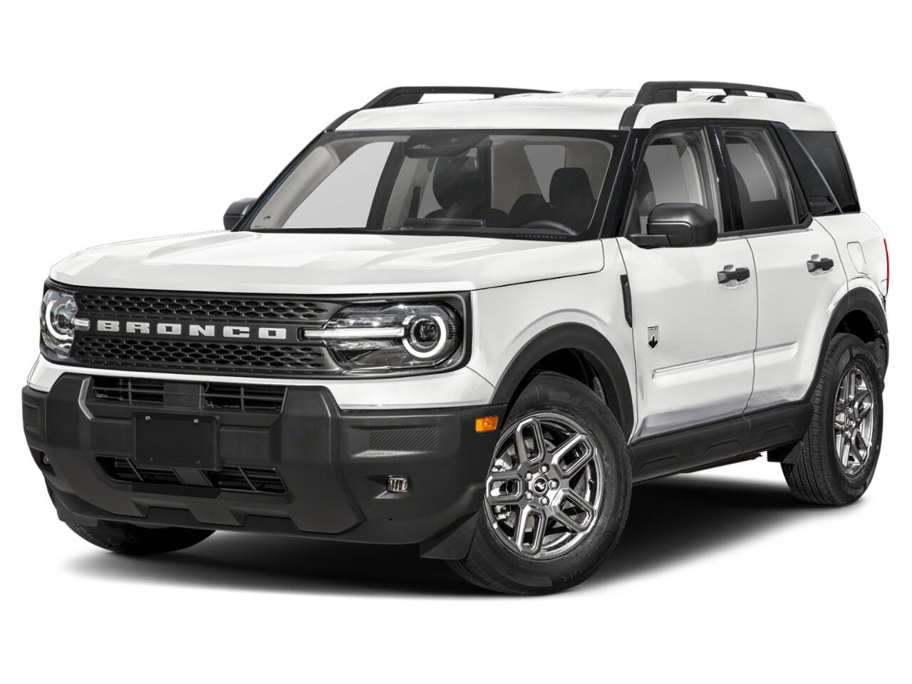 New 2027 Ford Bronco-Sport Big-Bend-4X4 R9BS29SV