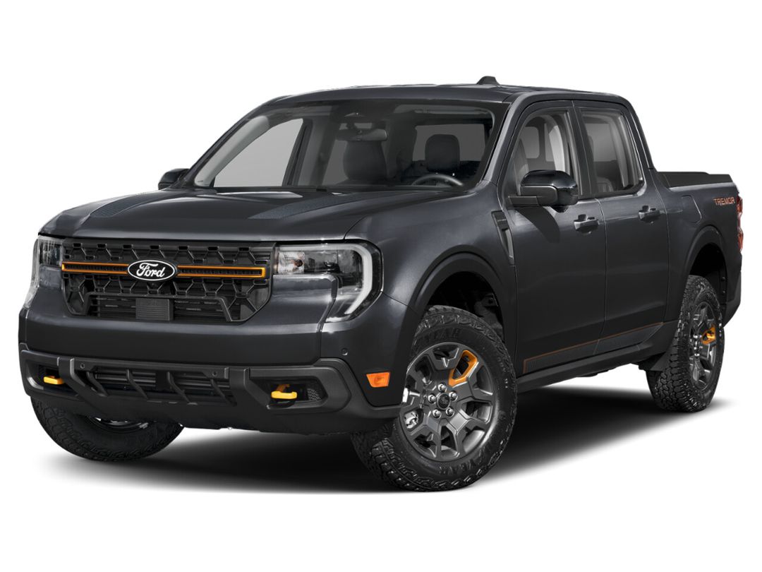 2027 Ford Maverick