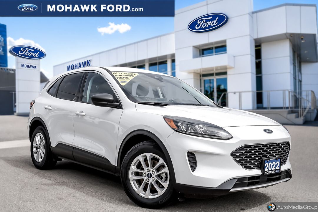 2022 Ford Escape