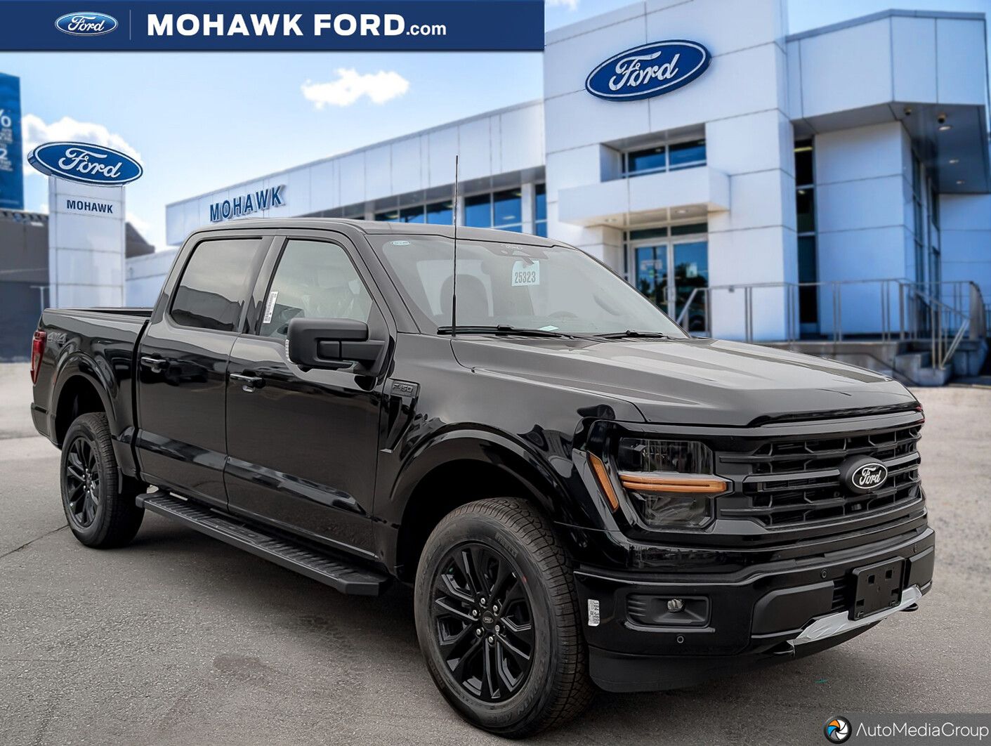 New 2026 Ford F-150 XLT 025323