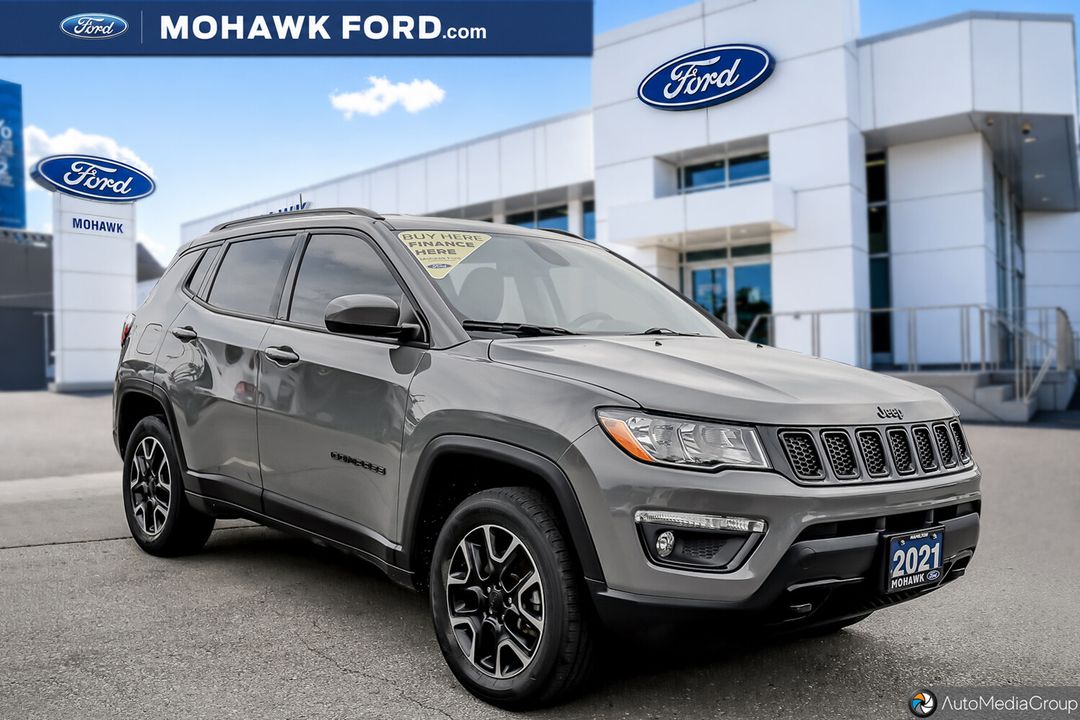 2021 Jeep Compass