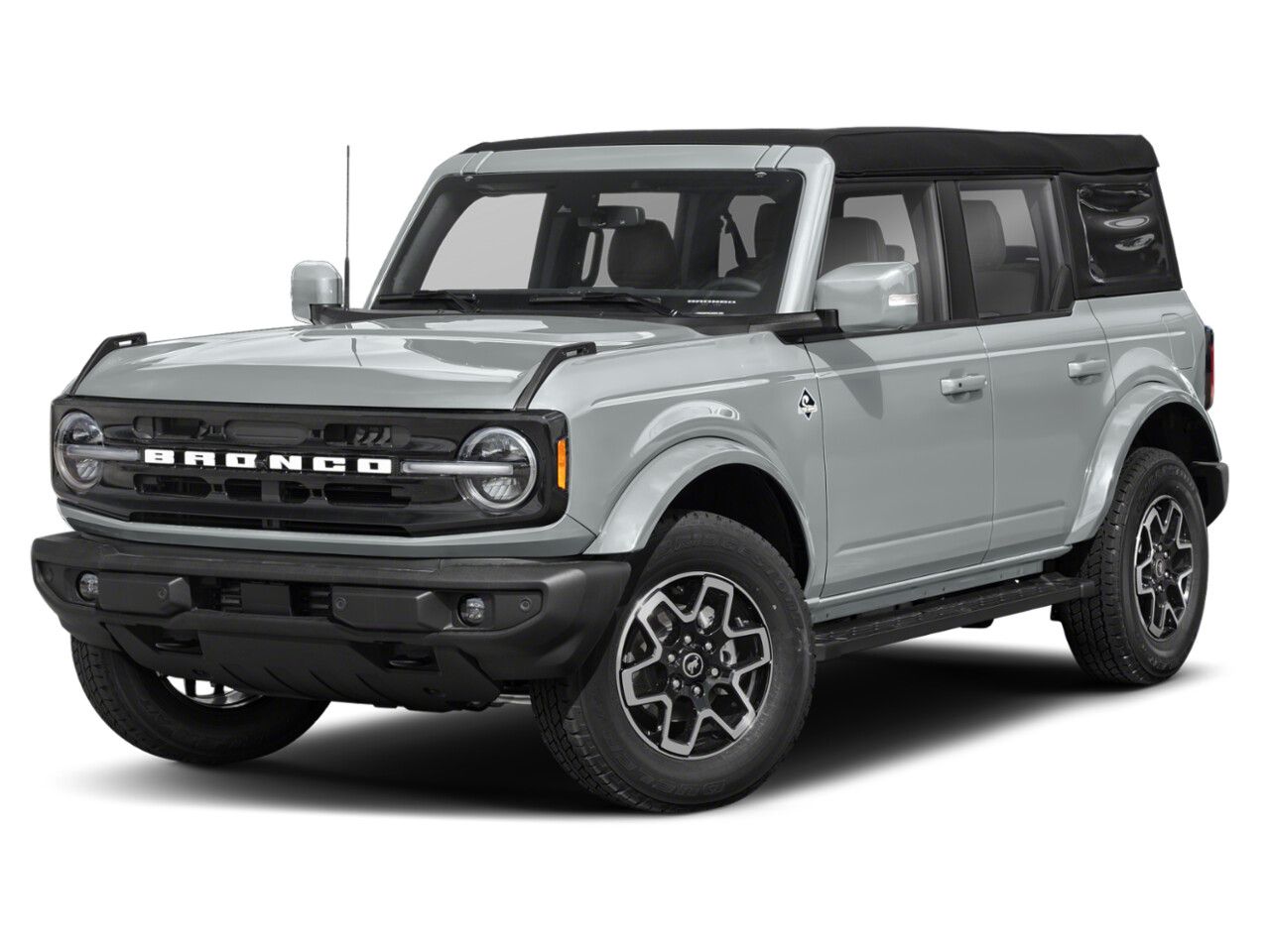 New 2026 Ford Bronco Outer-Banks 025331