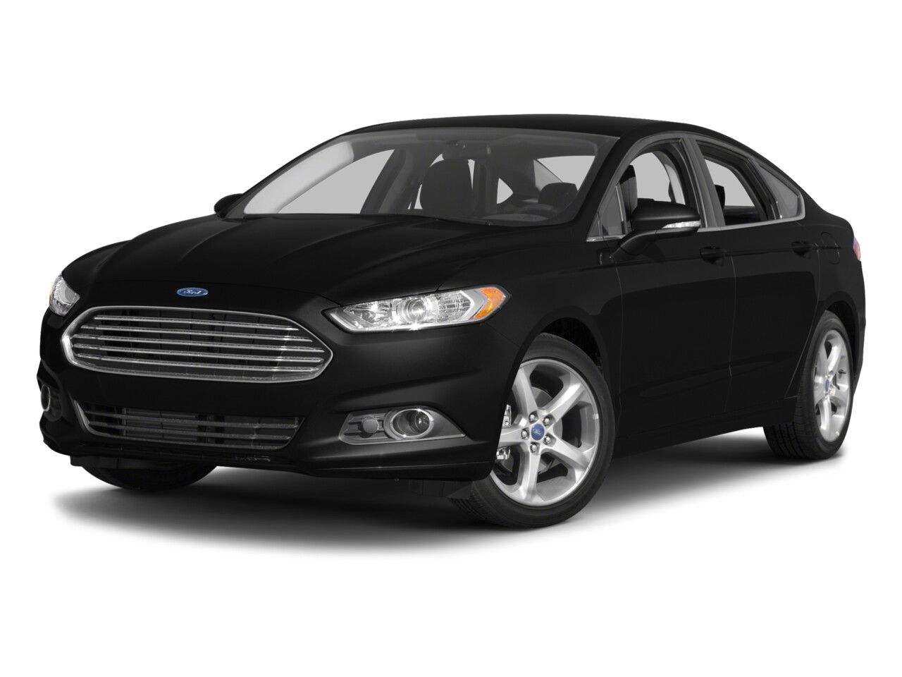 Used 2015 Ford Fusion SE 23671A