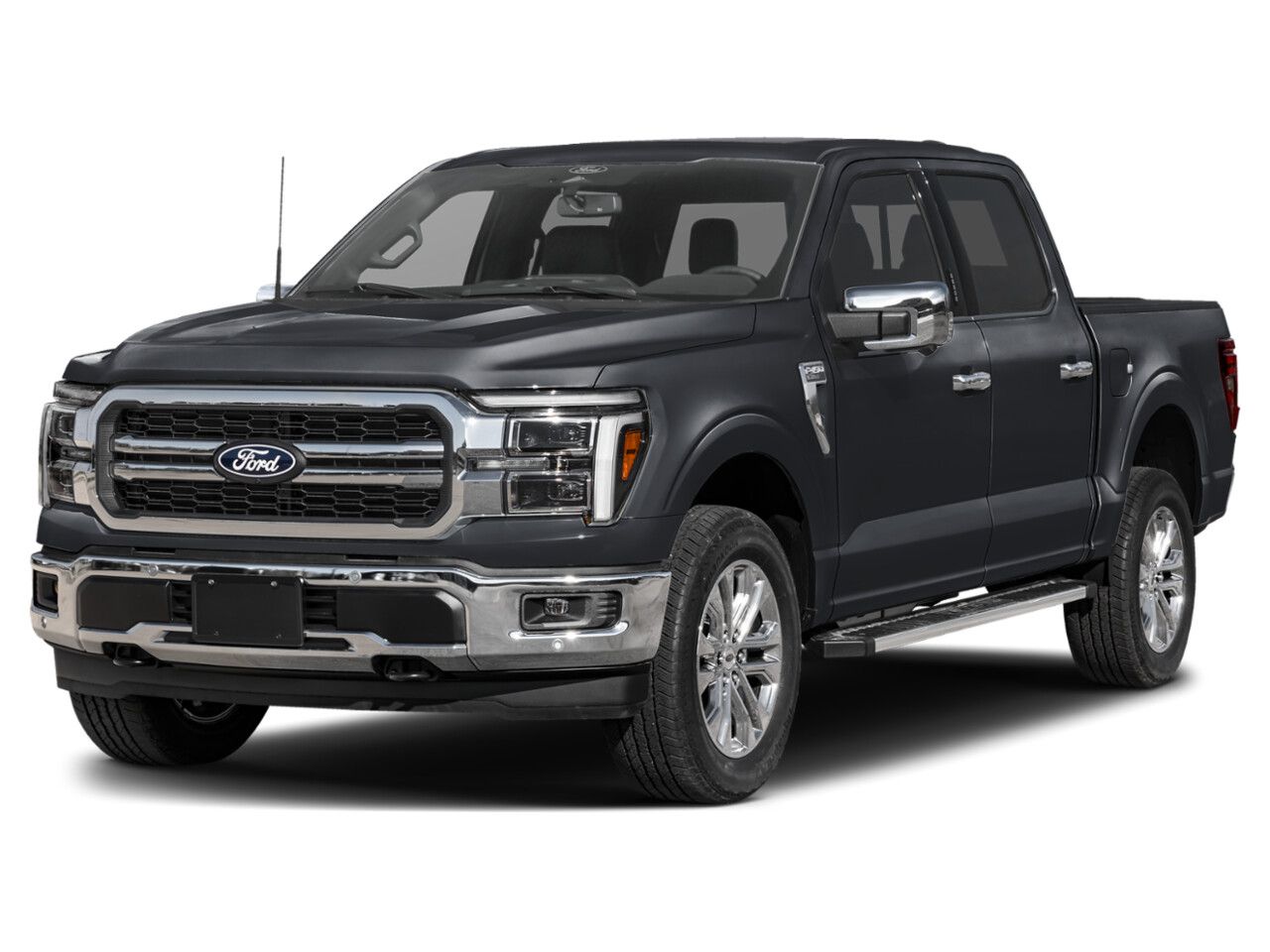 New 2027 Ford F-150 4X4-Supercrew-145 W5LL924V