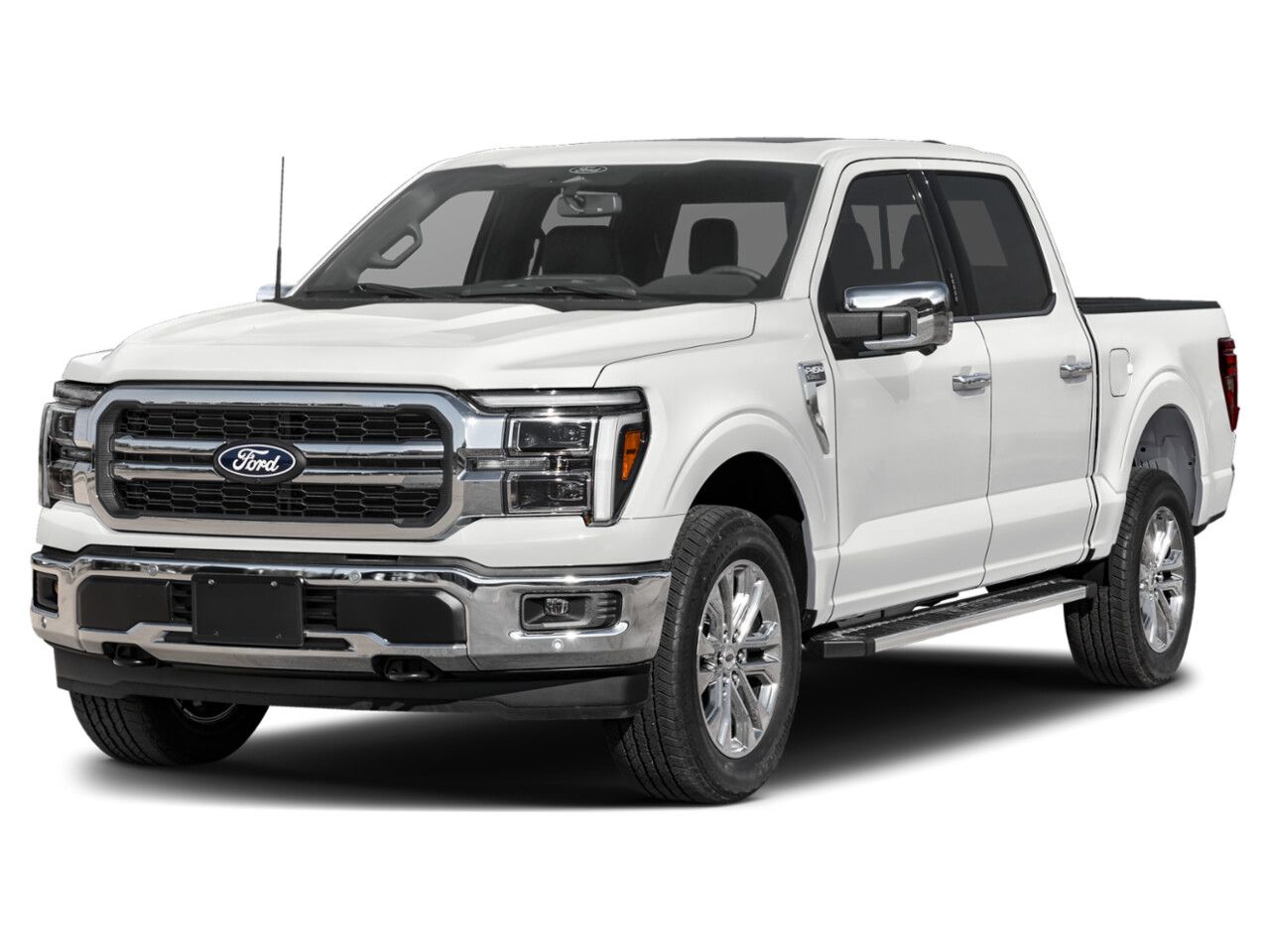 New 2027 Ford F-150 4X4-Supercrew-145 W5LL925V