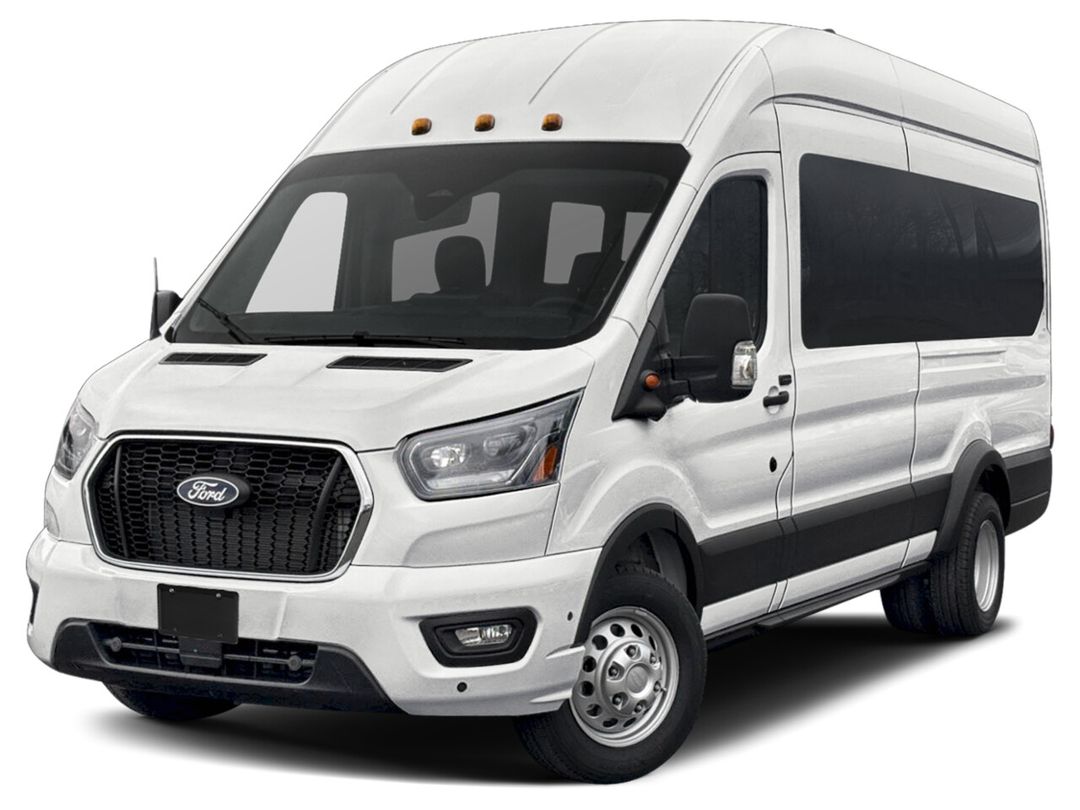 2027 Ford T350