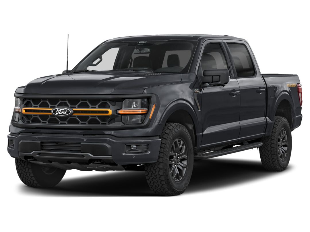 2027 Ford F-150