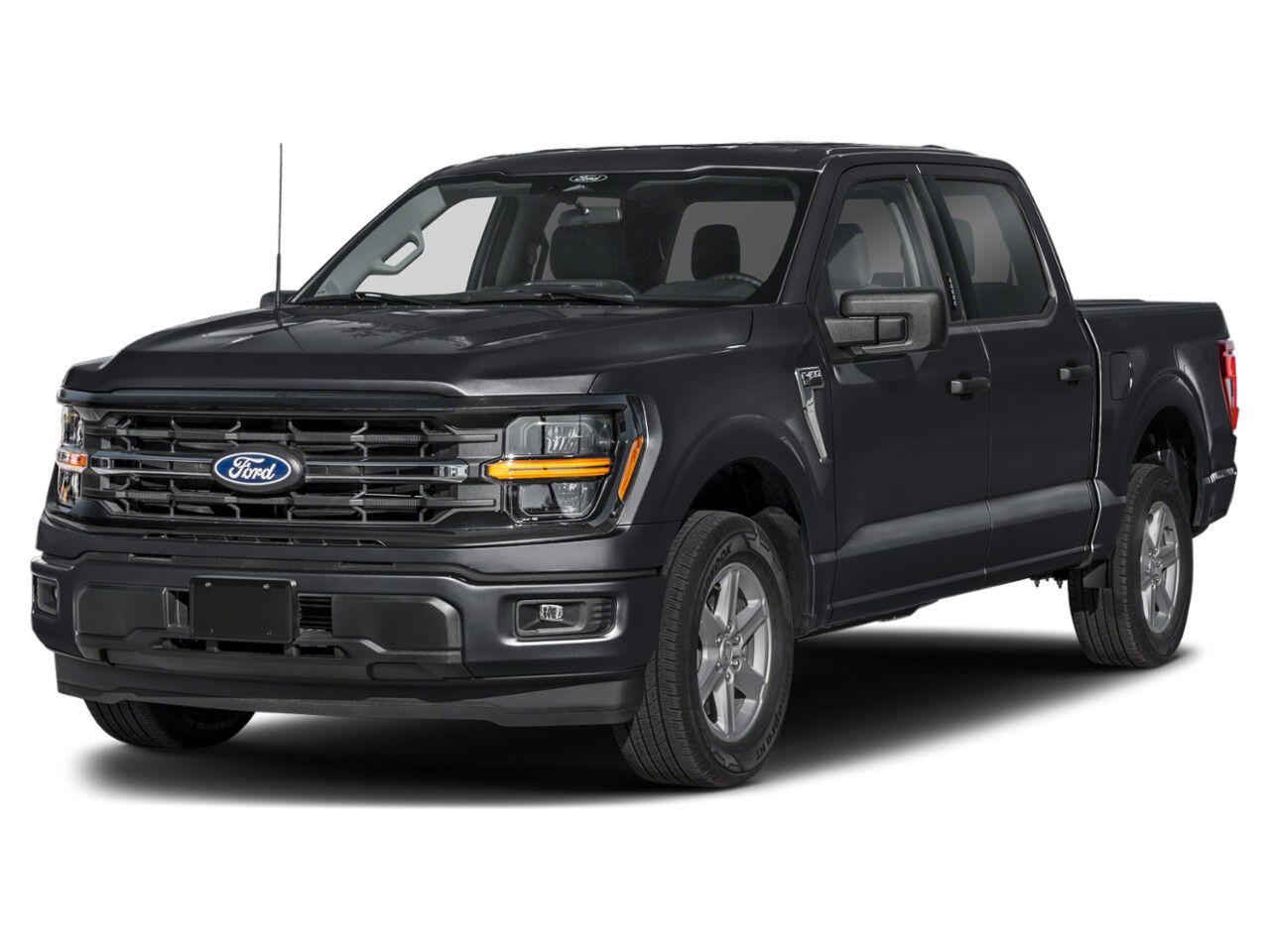 New 2027 Ford F-150 4X4-Supercrew-145 W3LL929V