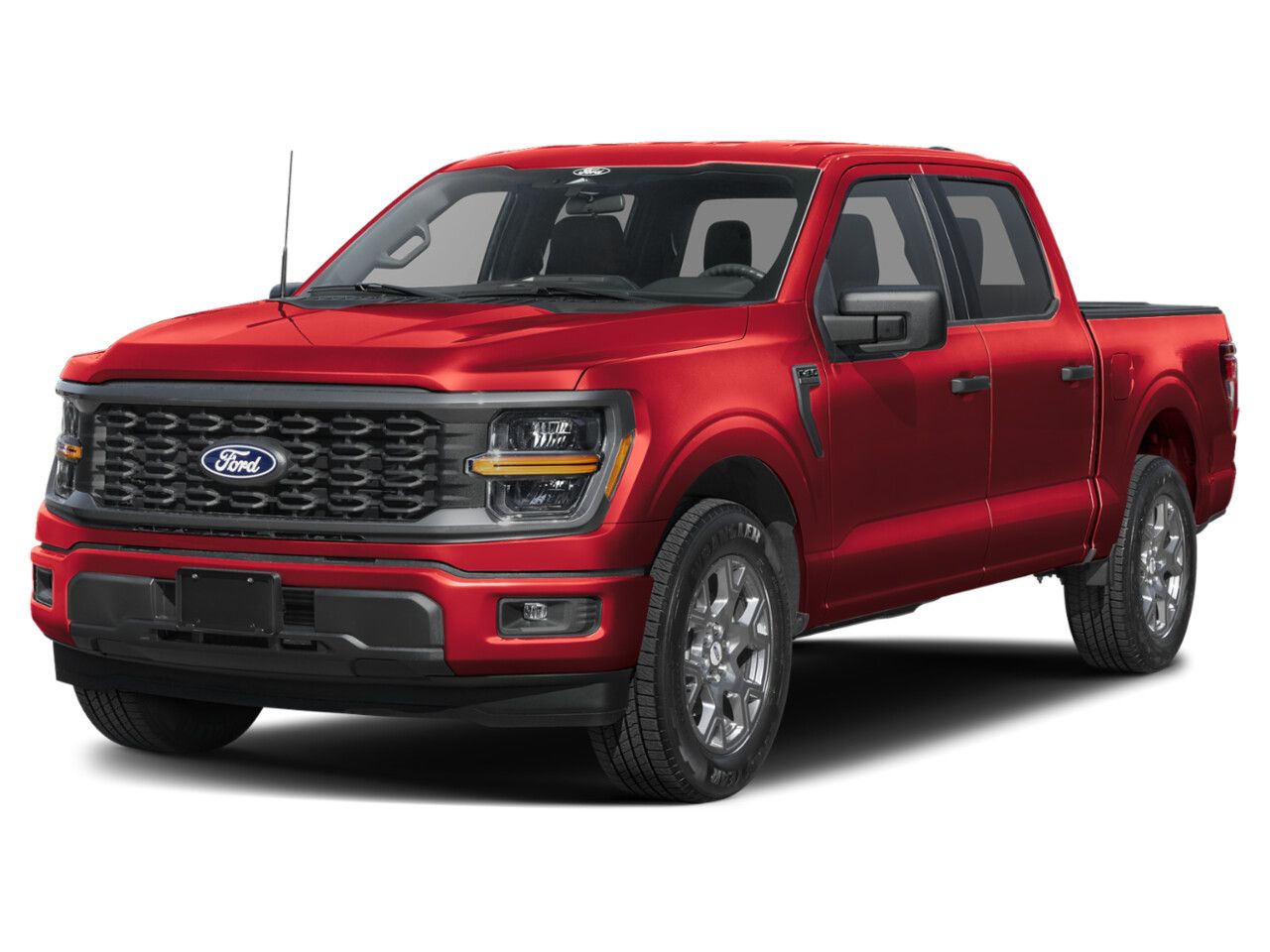 New 2027 Ford F-150 4X4-Supercrew---145 W2LL918V