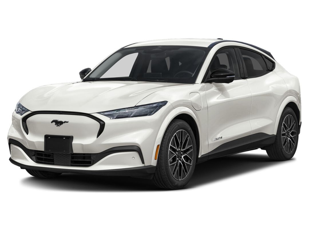 2026 Ford Mach-e