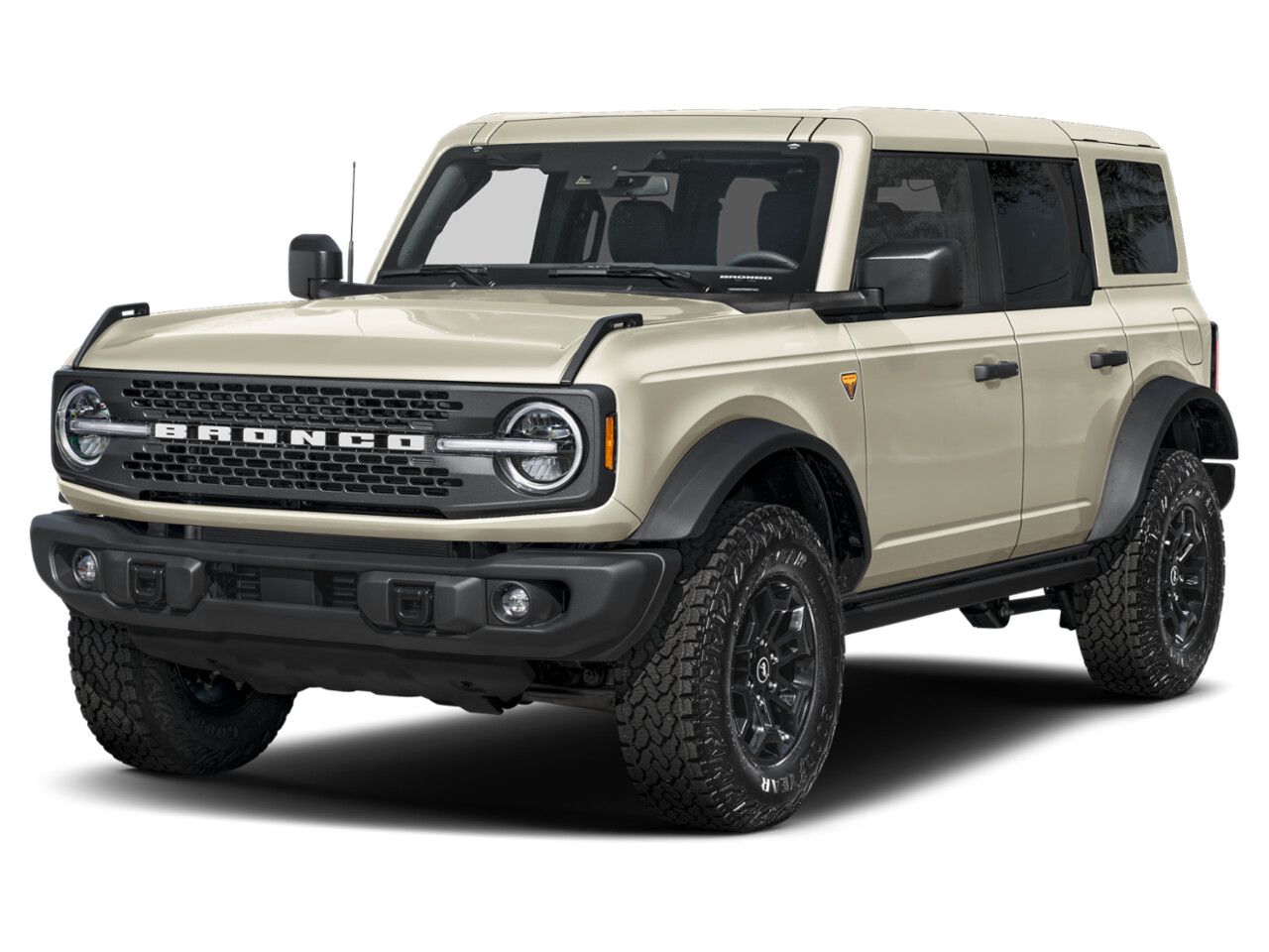 New 2026 Ford Badlands 4-Door E9BR909T