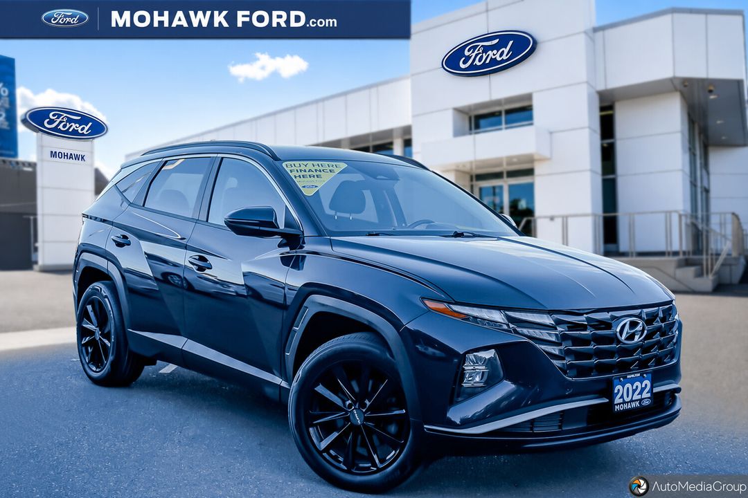 2022 Hyundai Tucson