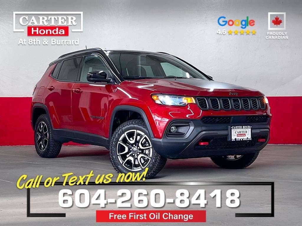 2025 Jeep Compass